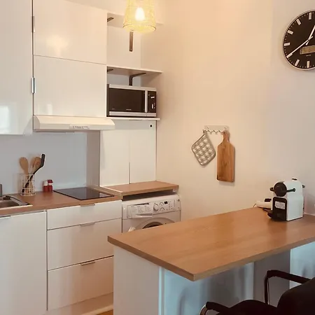 Chez Jin Jin Apartment La Rochelle  Exterior photo