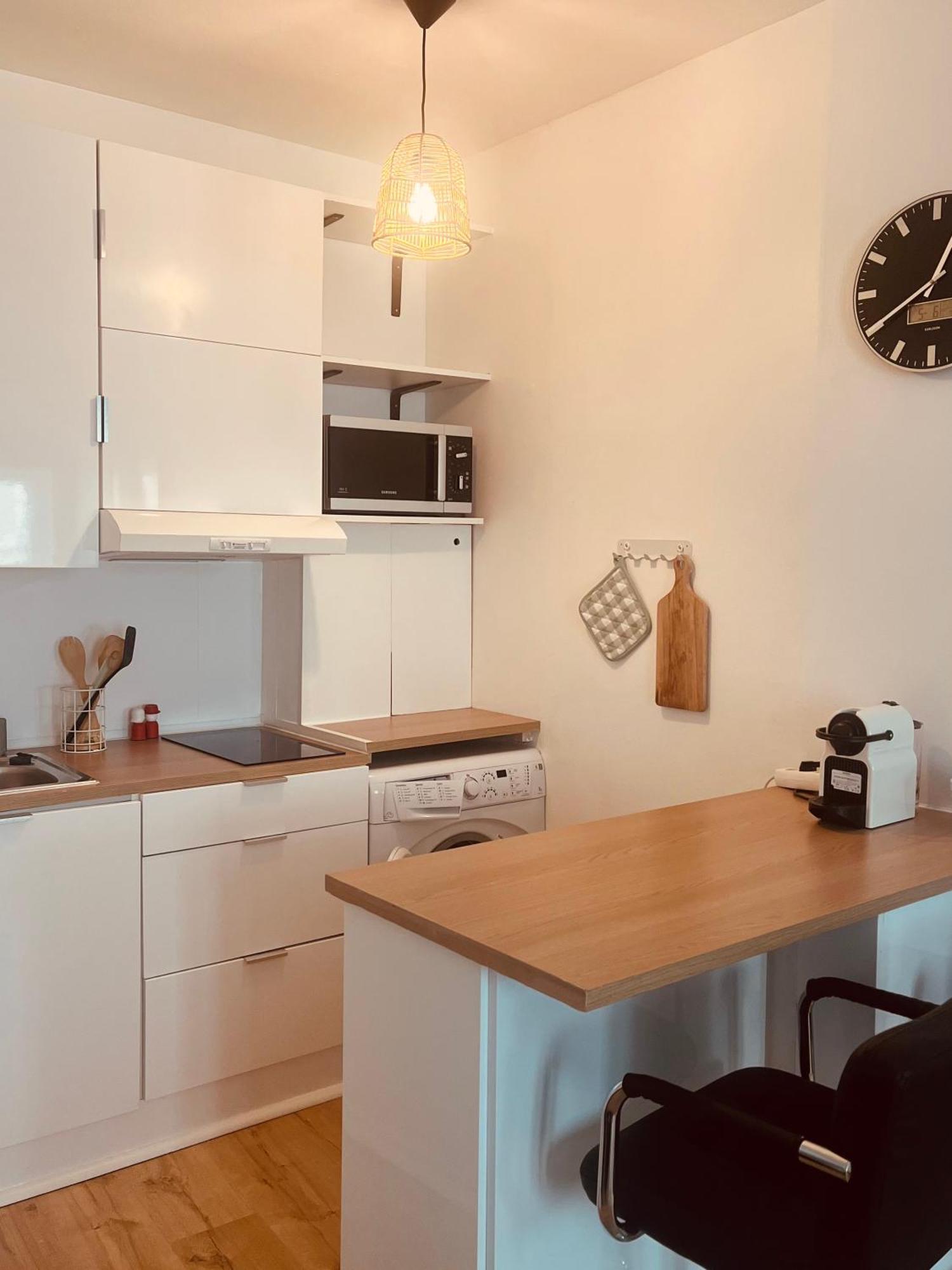 Chez Jin Jin Apartamento